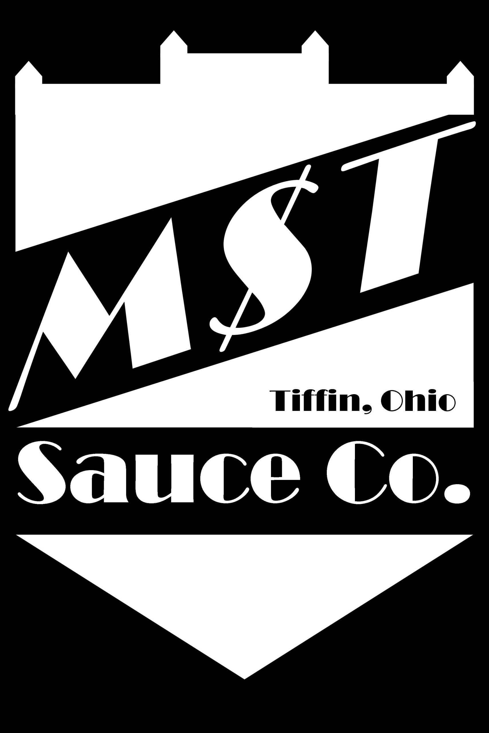 MST Sauce Company logo
