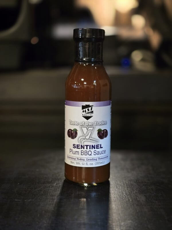 Plum Sauce